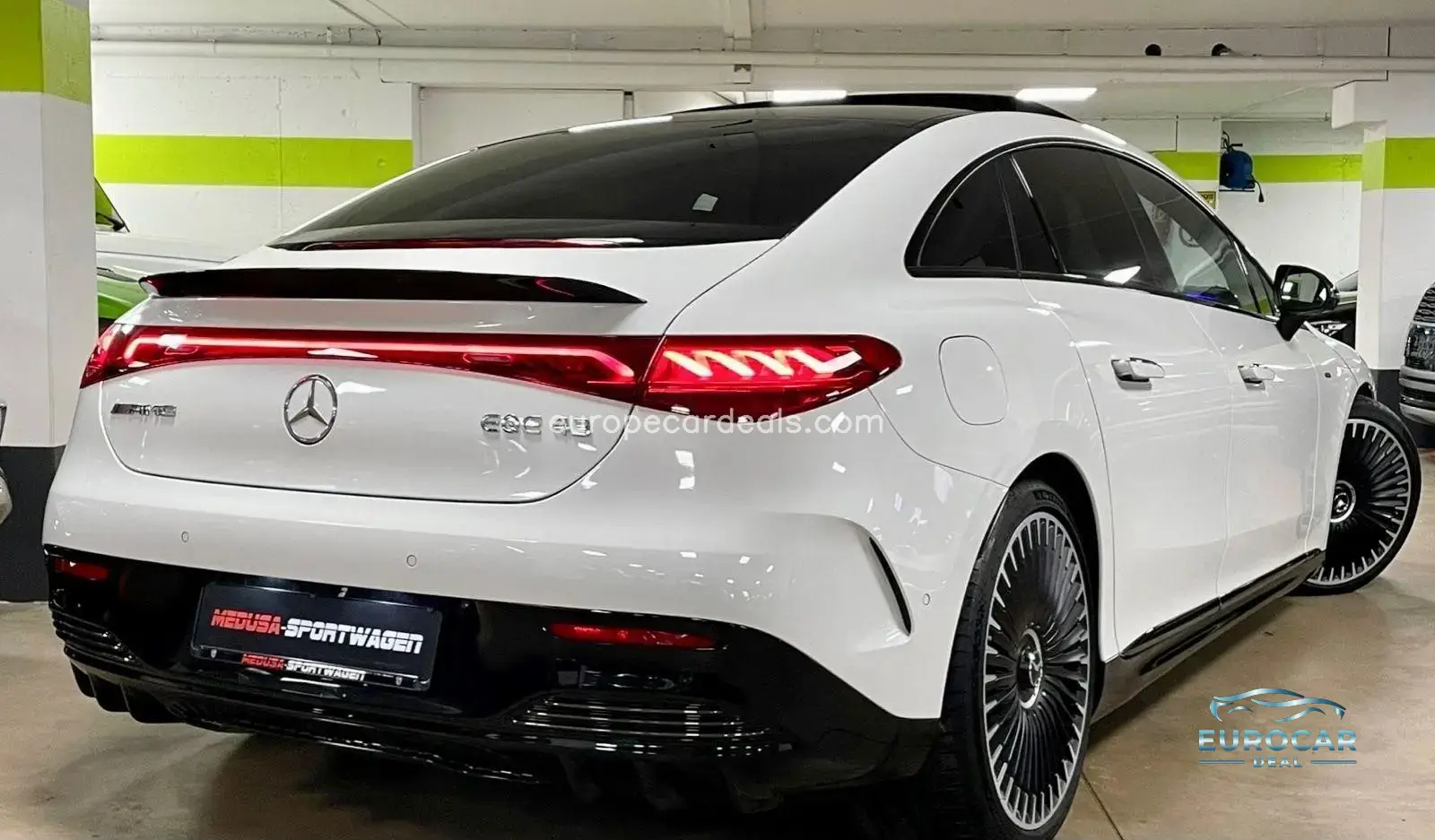 Mercedes-Benz EQE