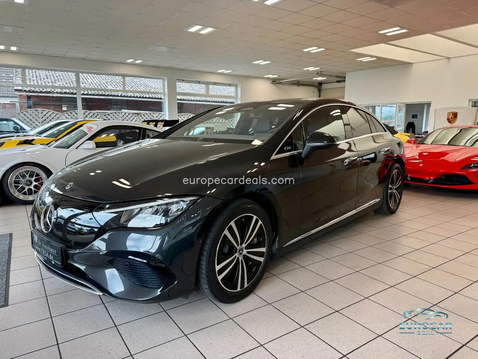 Mercedes-Benz EQE