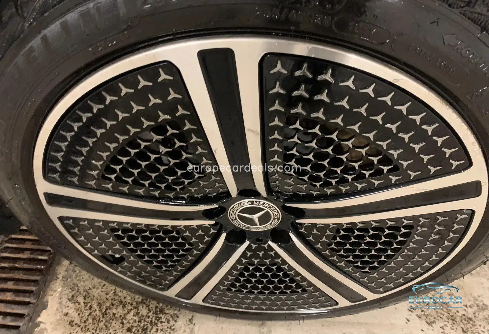 Mercedes-Benz EQE