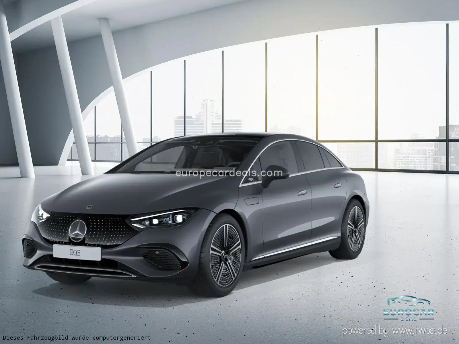 Mercedes-Benz EQE