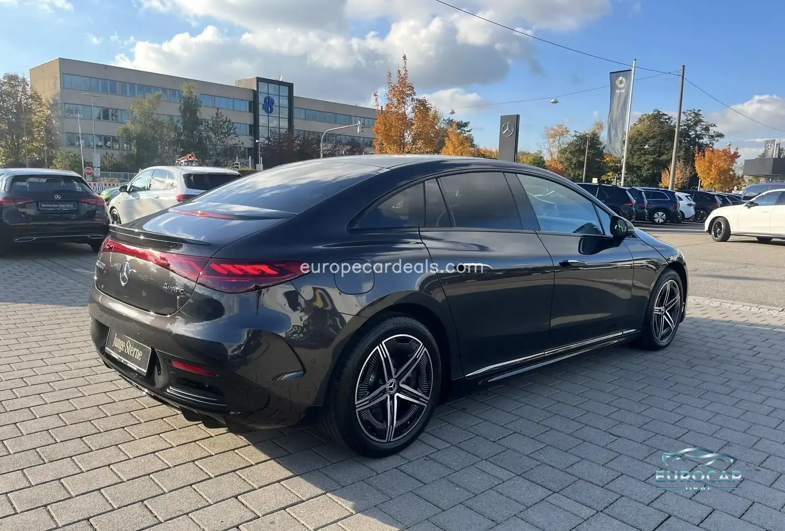 Mercedes-Benz EQE