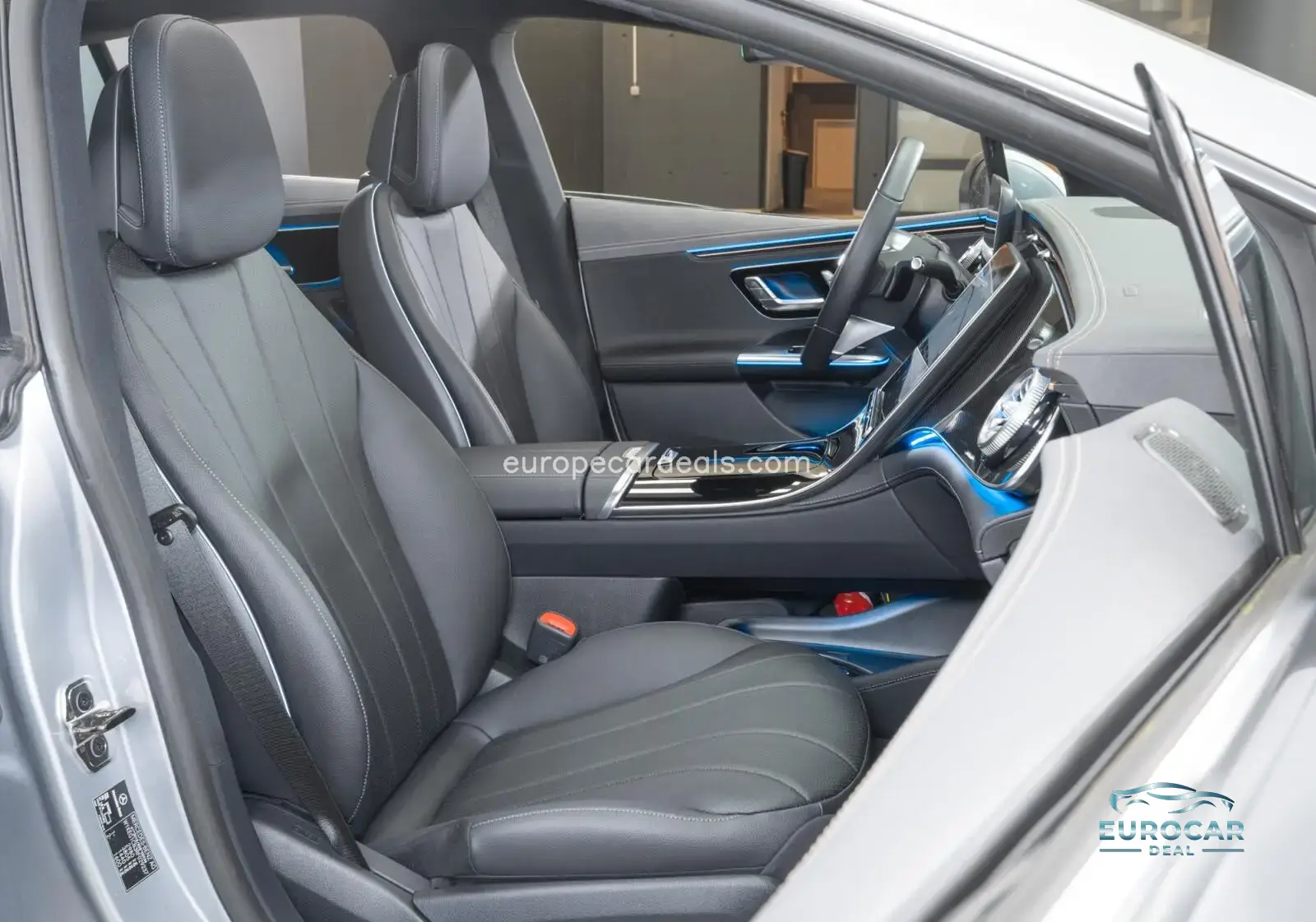 Mercedes-Benz EQE