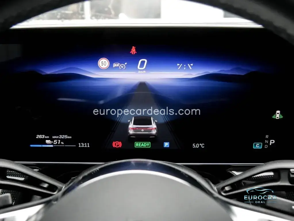 Mercedes-Benz EQE
