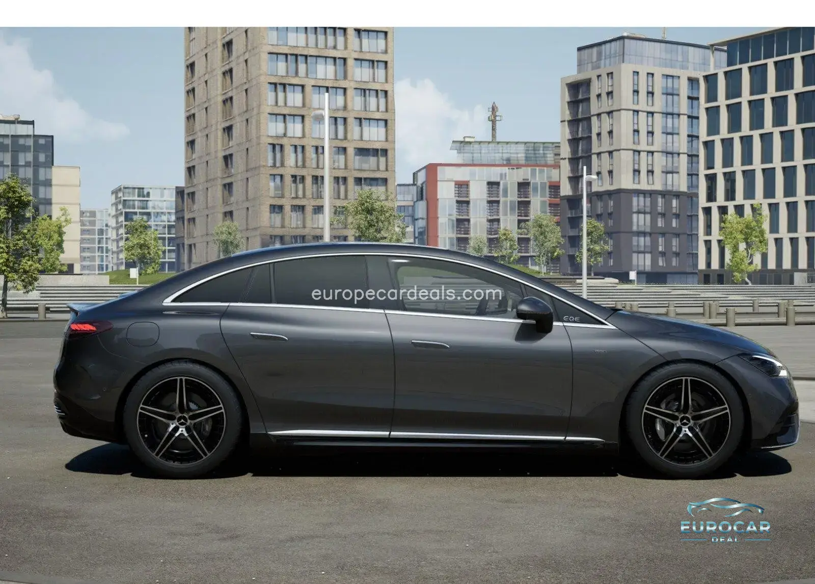 Mercedes-Benz EQE