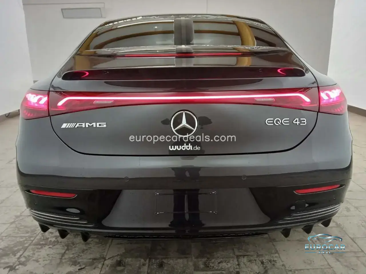 Mercedes-Benz EQE