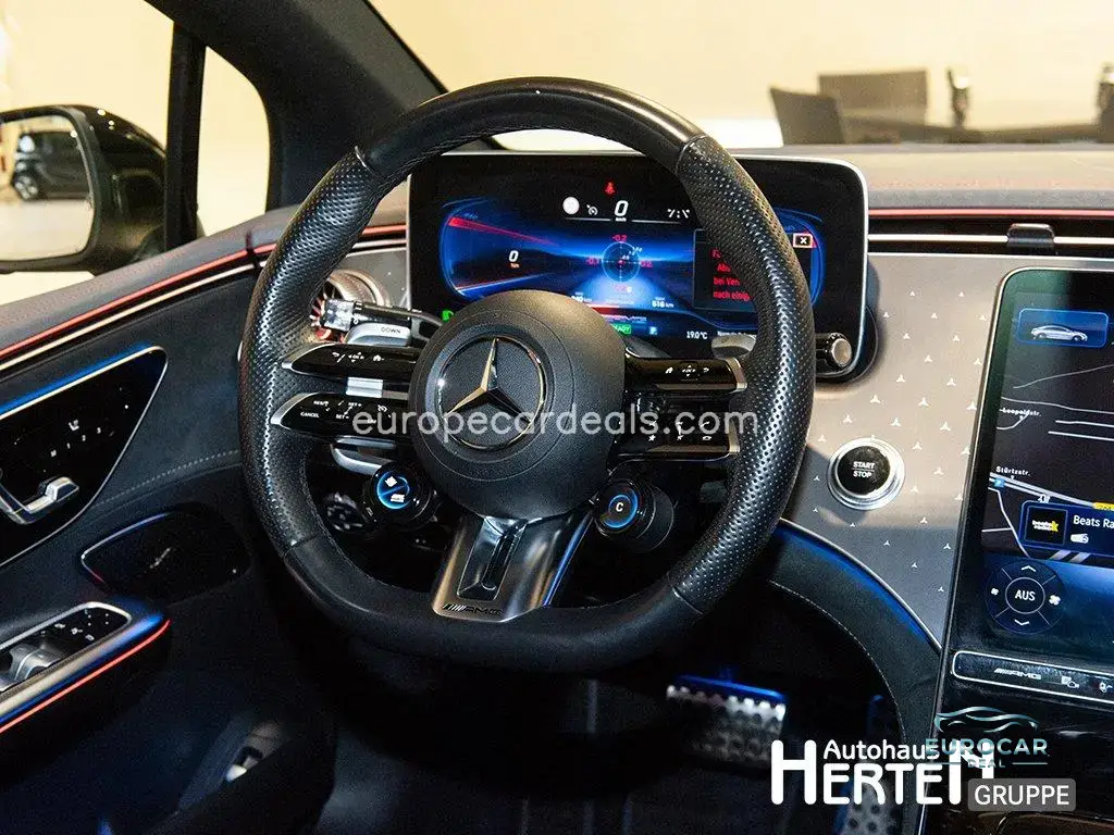 Mercedes-Benz EQE