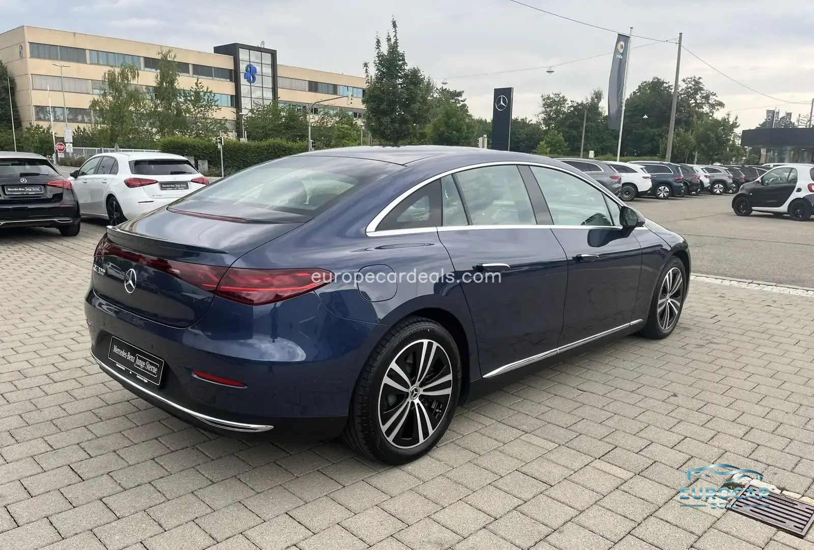 Mercedes-Benz EQE