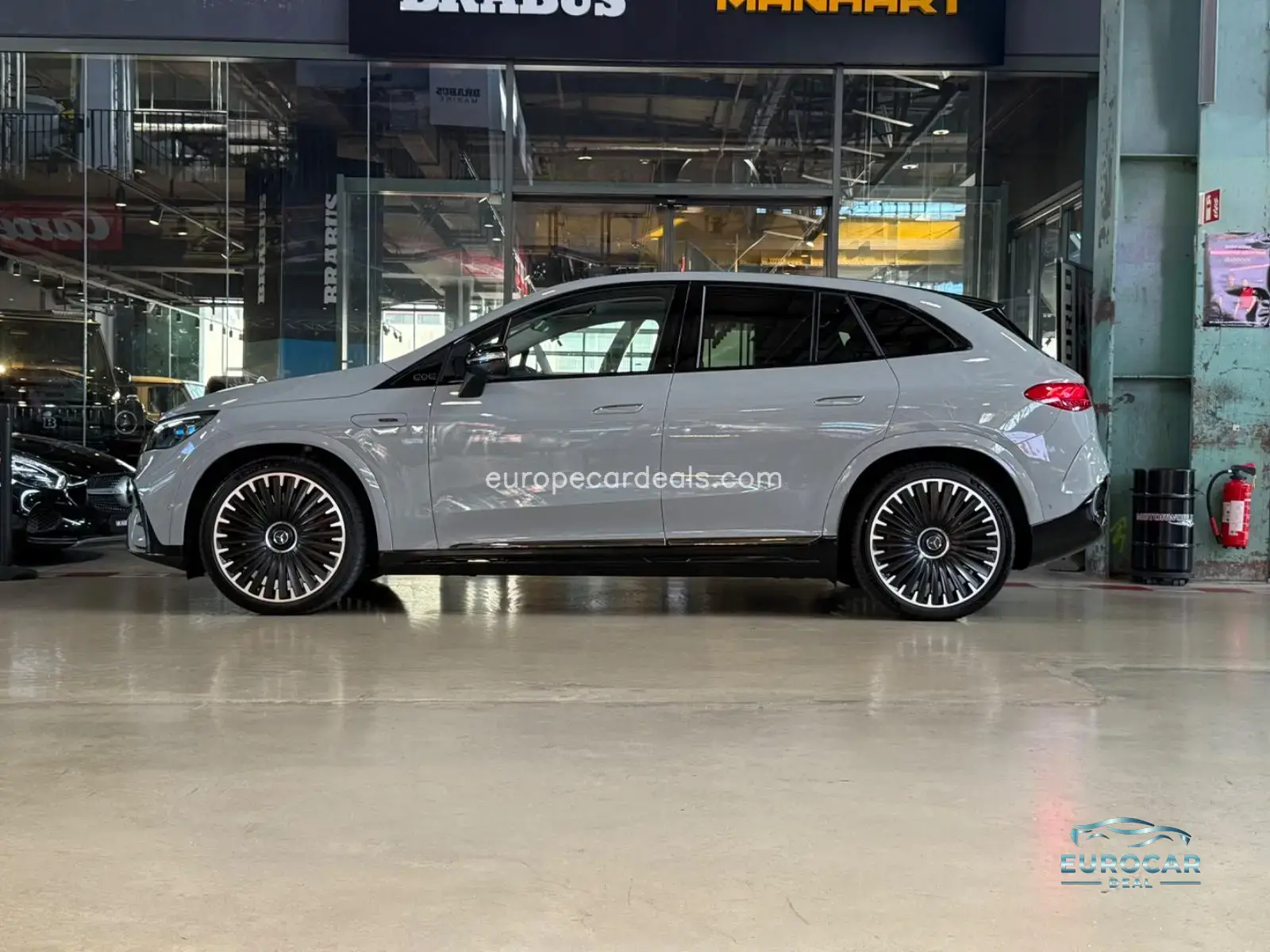 Mercedes-Benz EQE