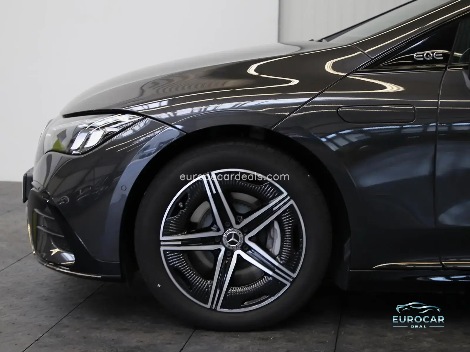 Mercedes-Benz EQE