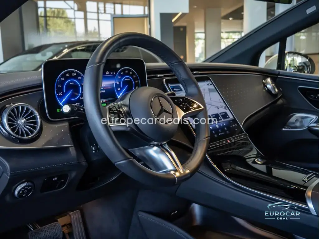 Mercedes-Benz EQE