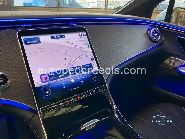 Mercedes-Benz EQE