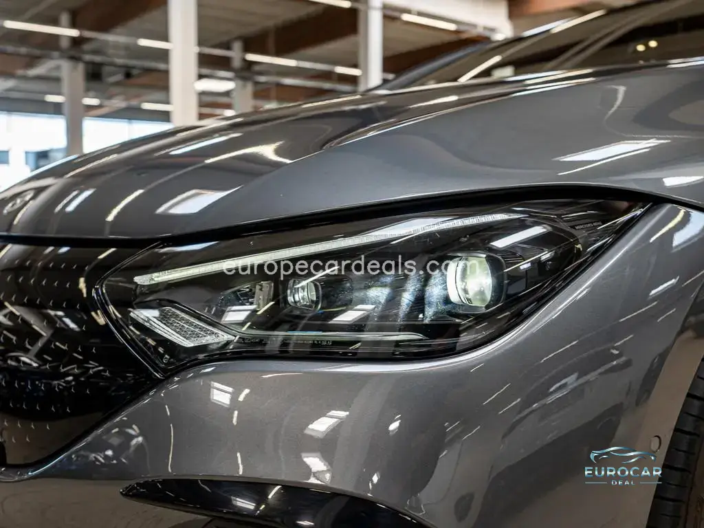 Mercedes-Benz EQE