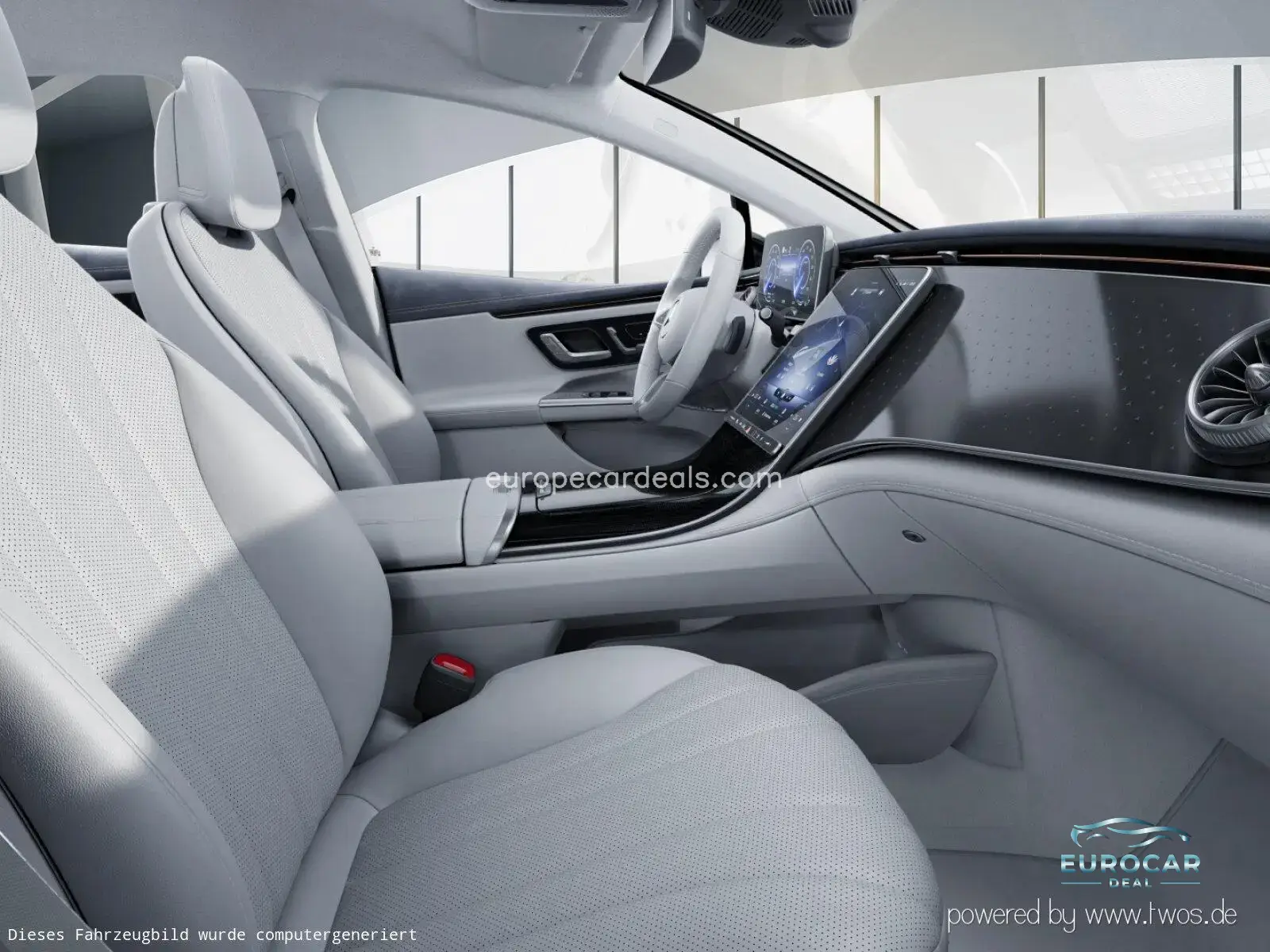 Mercedes-Benz EQE
