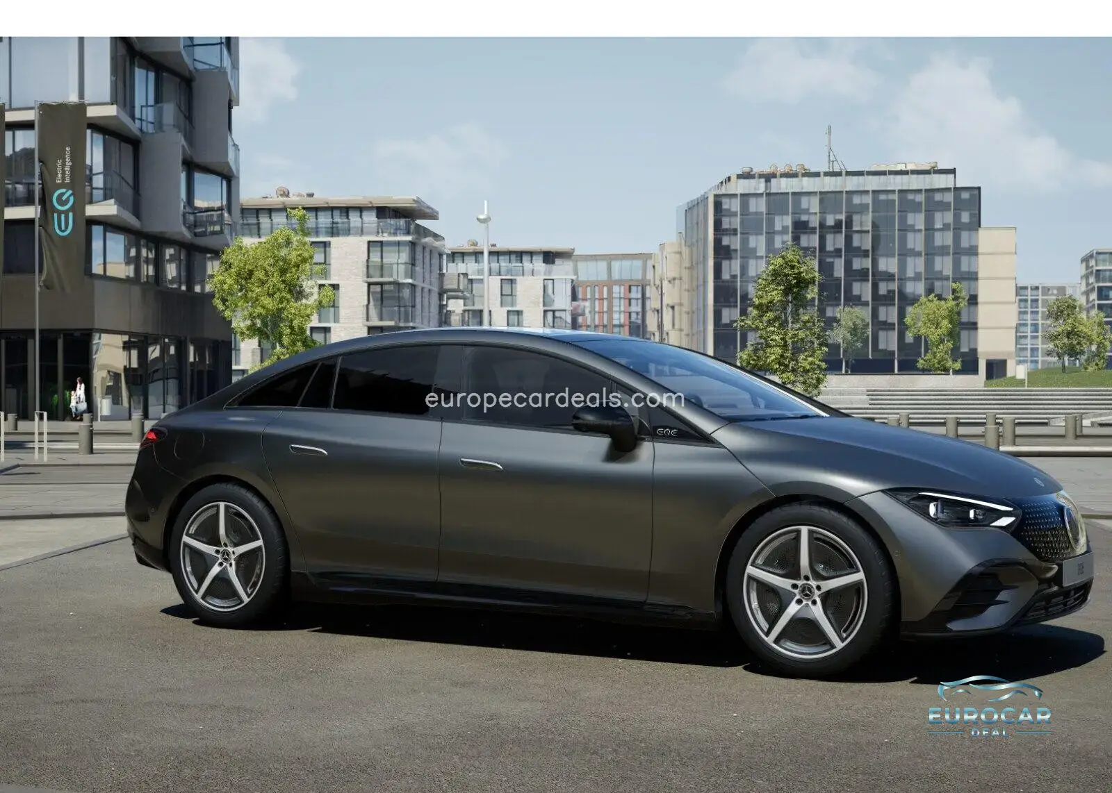 Mercedes-Benz EQE