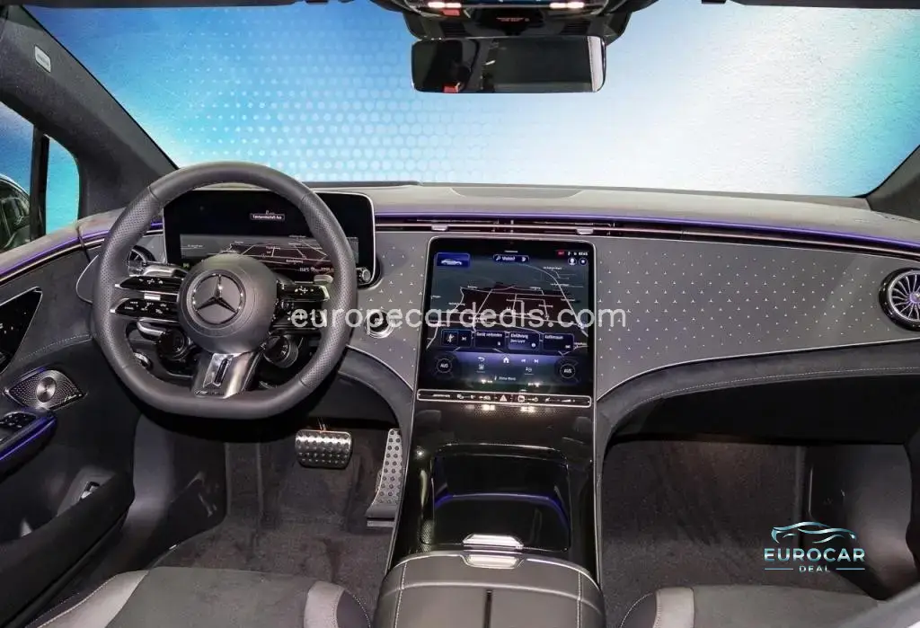 Mercedes-Benz EQE