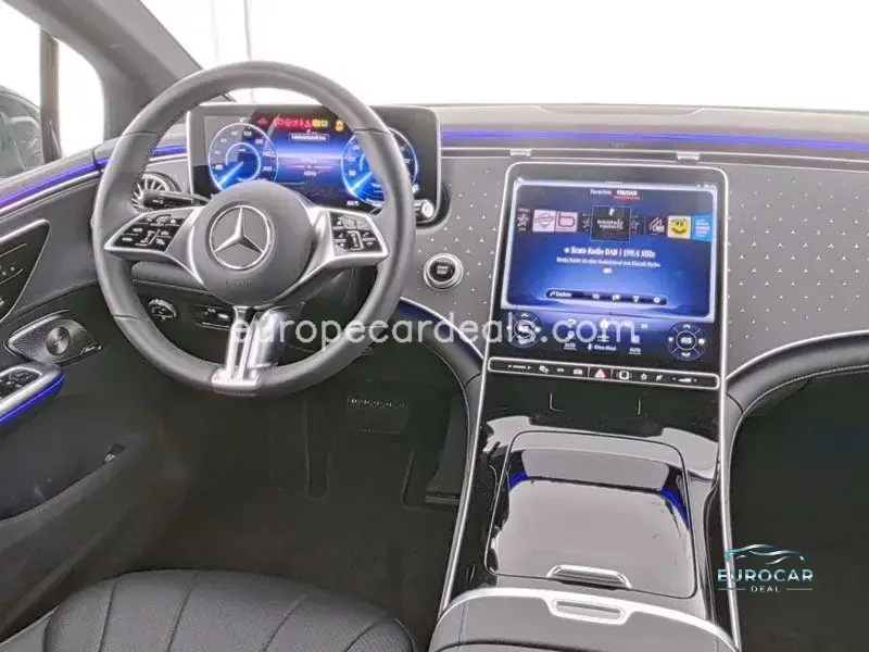 Mercedes-Benz EQE