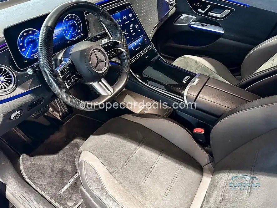 Mercedes-Benz EQE