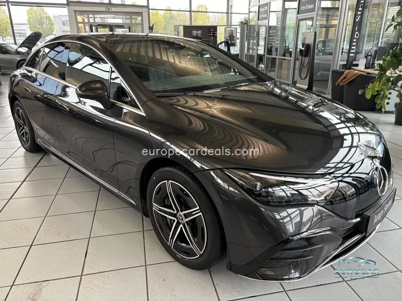 Mercedes-Benz EQE