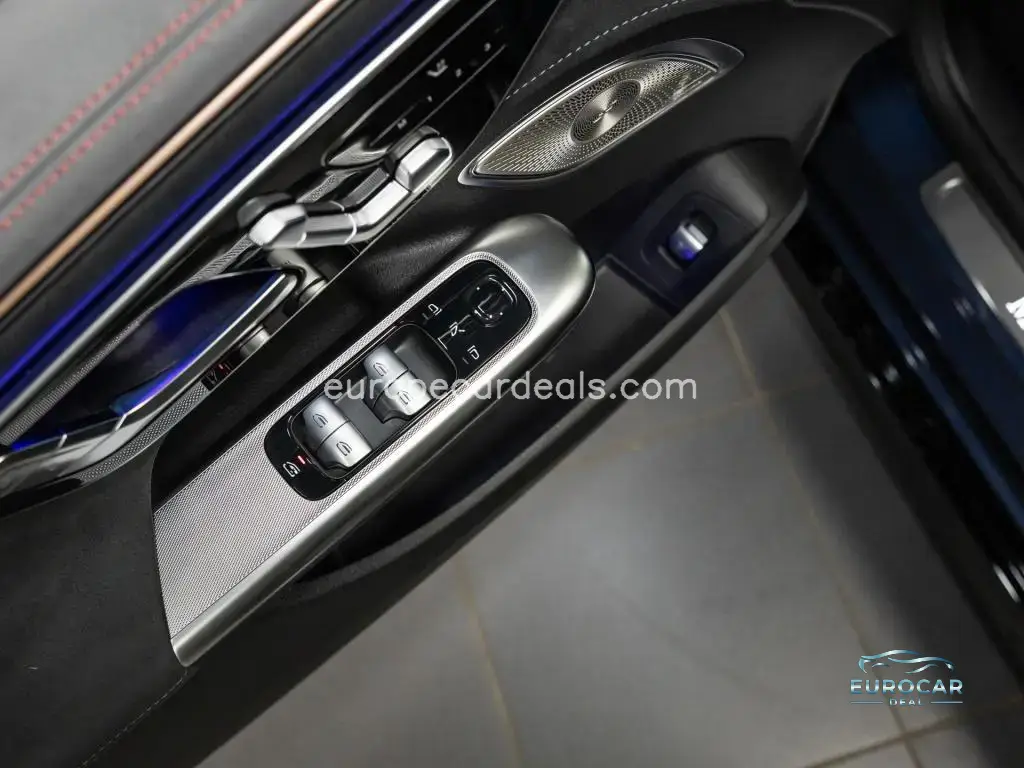 Mercedes-Benz EQE