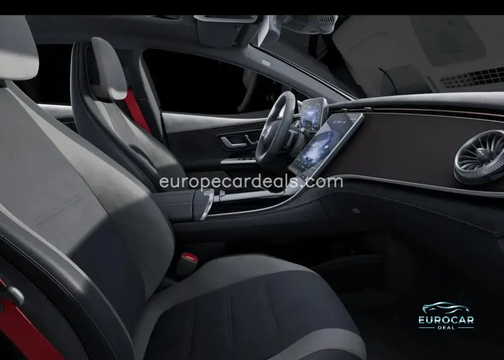 Mercedes-Benz EQE