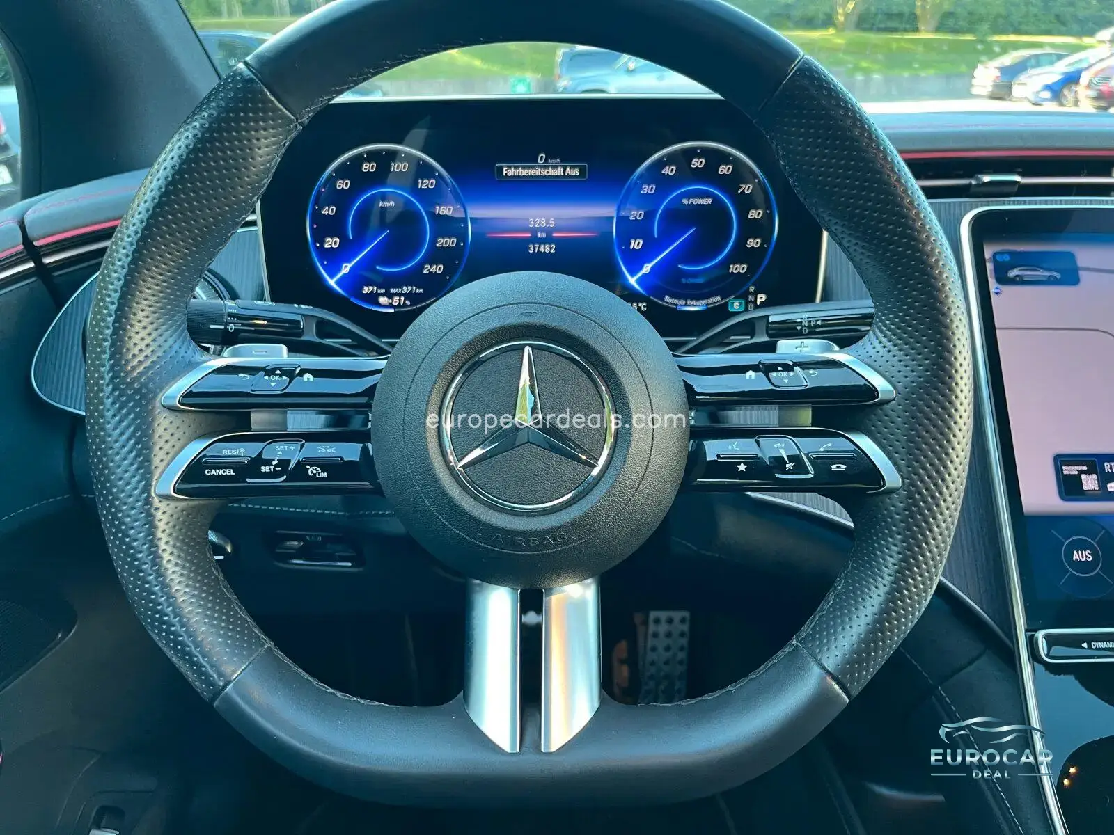 Mercedes-Benz EQE