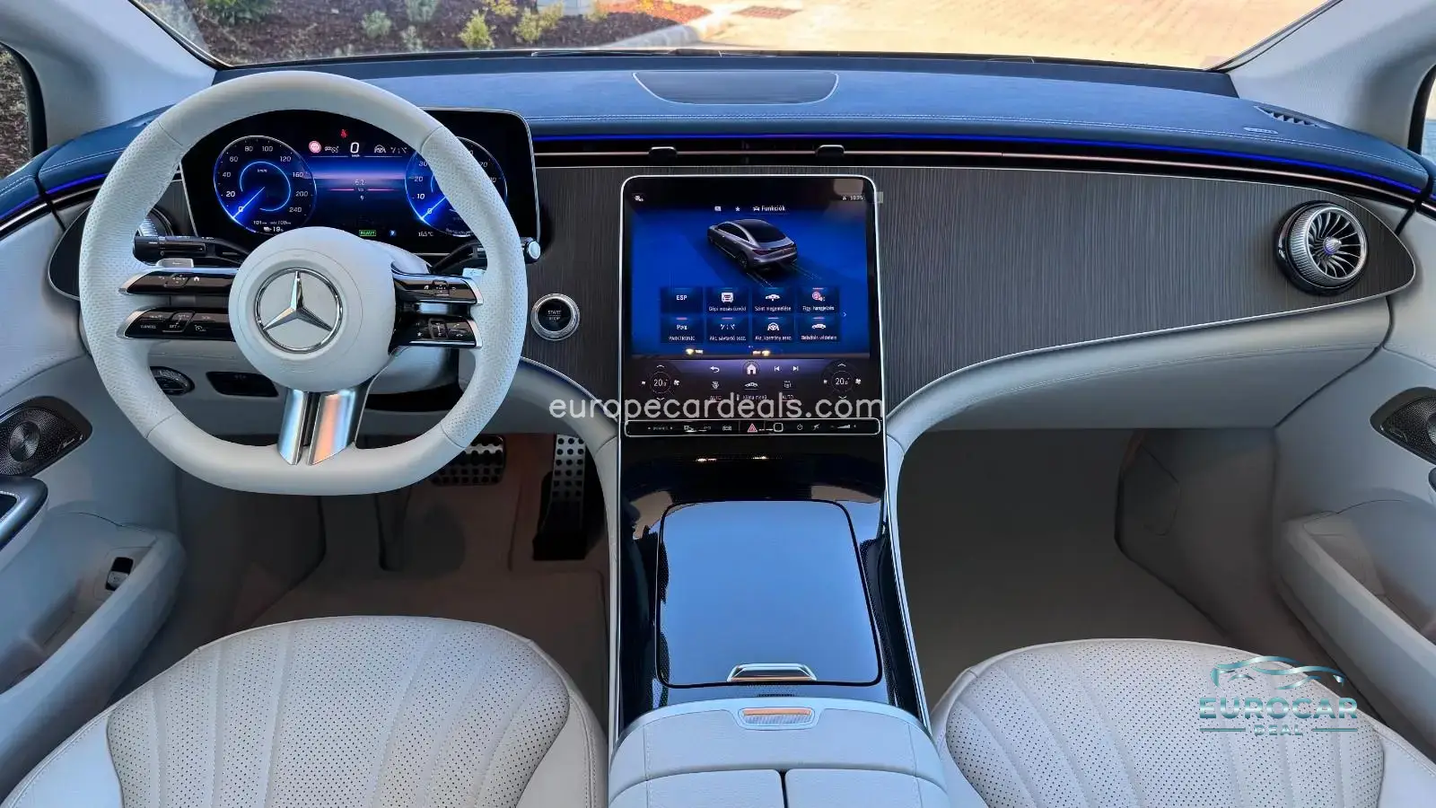 Mercedes-Benz EQE