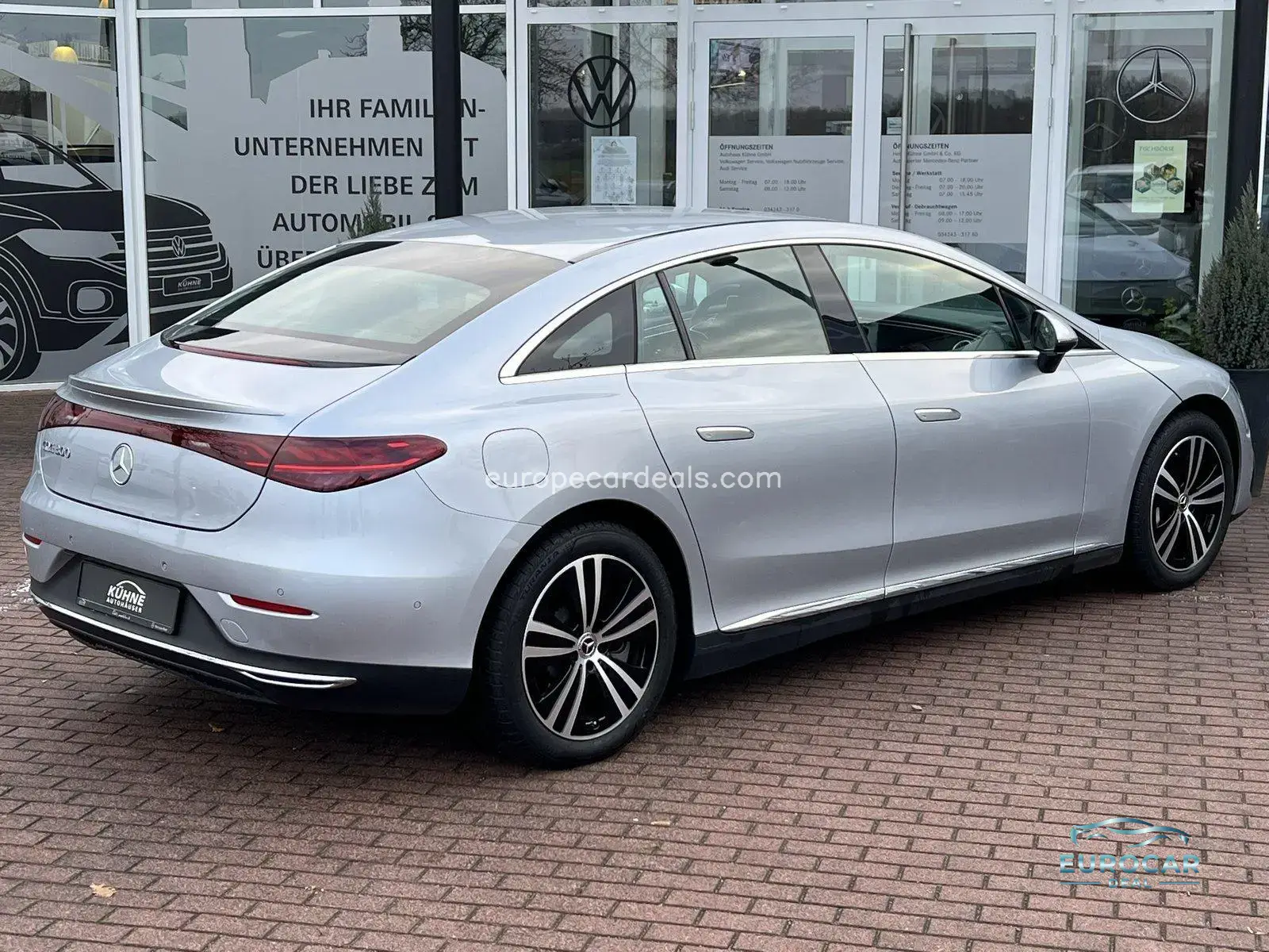 Mercedes-Benz EQE