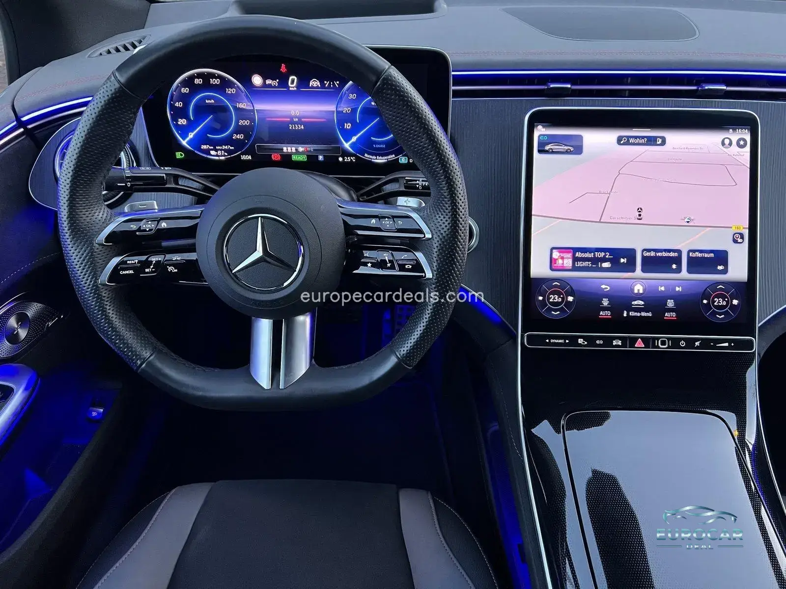 Mercedes-Benz EQE