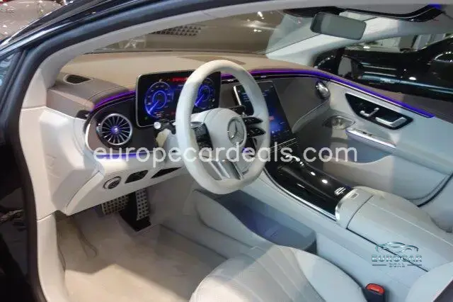 Mercedes-Benz EQE