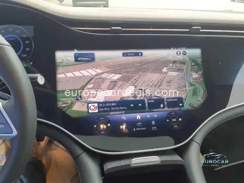Mercedes-Benz EQE