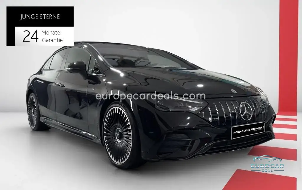 Mercedes-Benz EQE