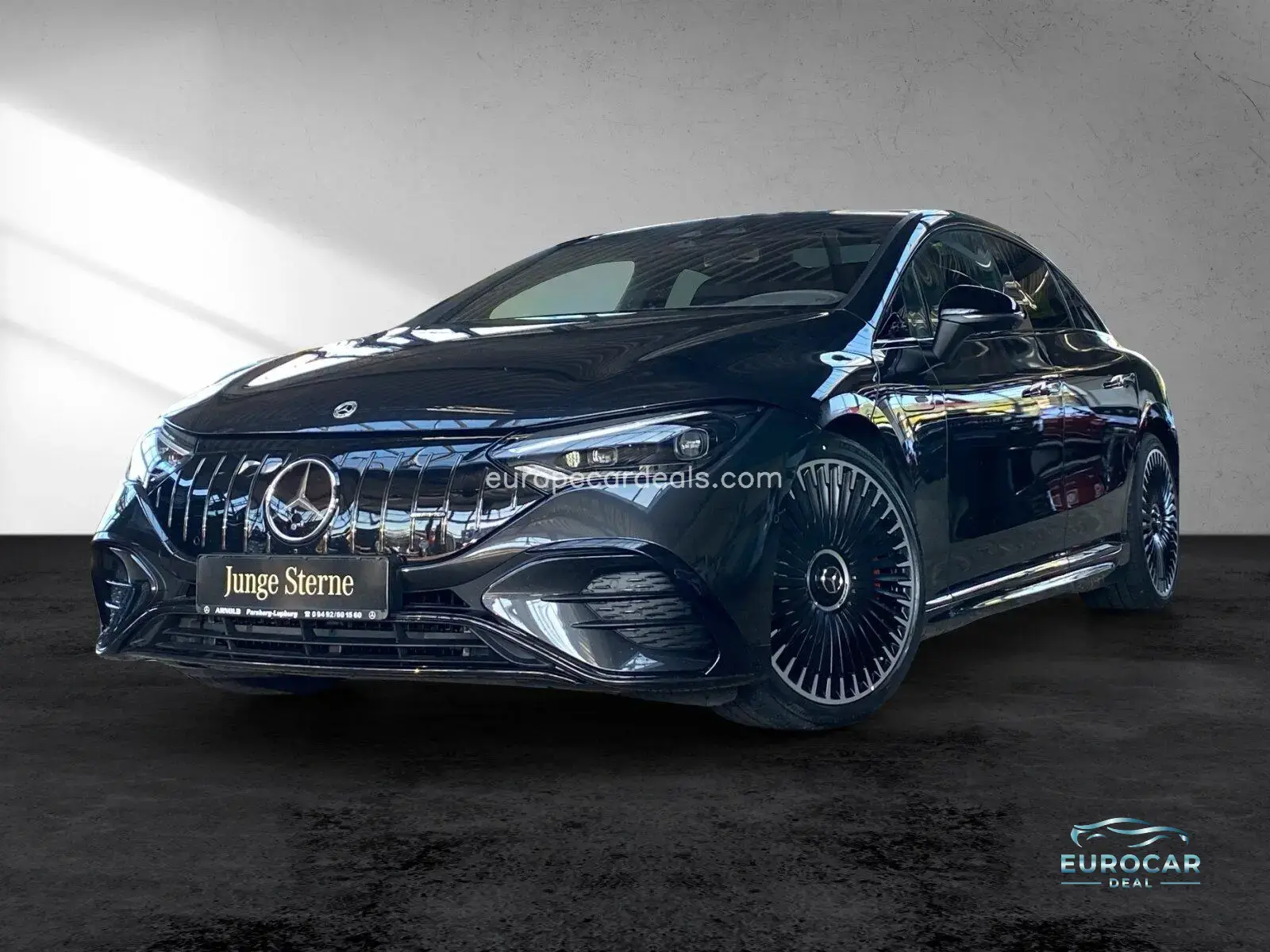 Mercedes-Benz EQE