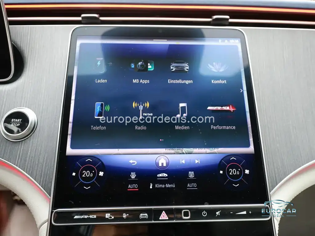 Mercedes-Benz EQE