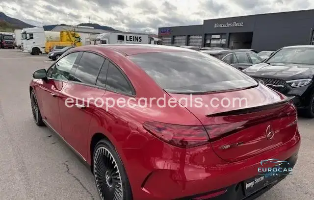 Mercedes-Benz EQE