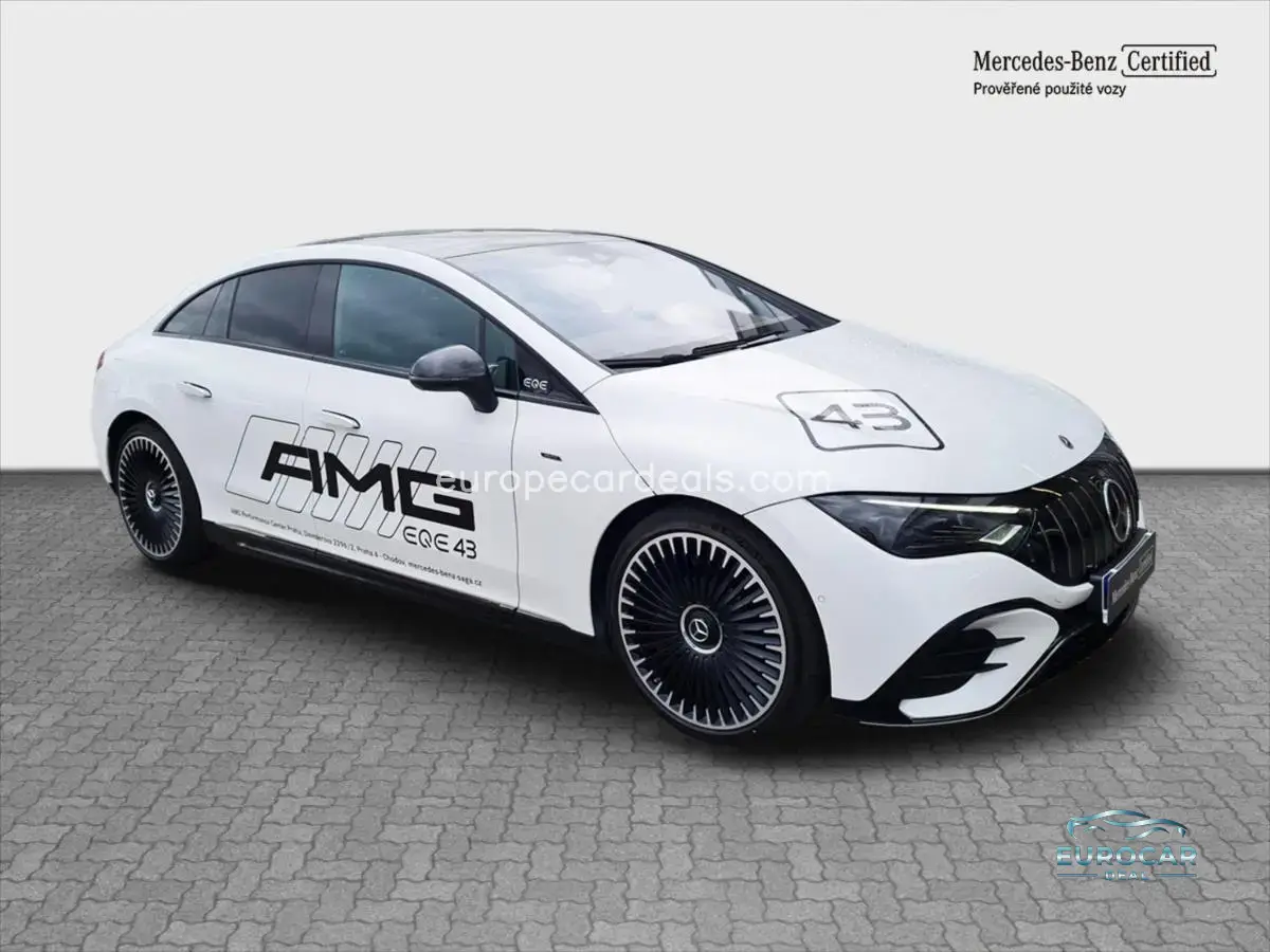 Mercedes-Benz EQE