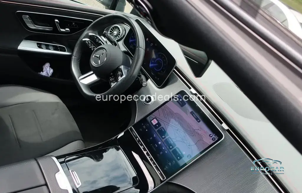 Mercedes-Benz EQE