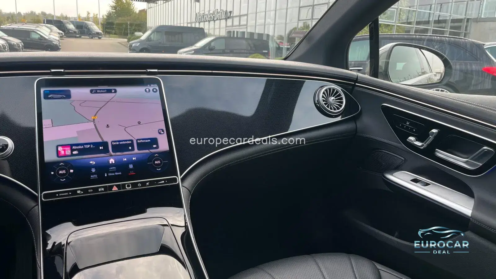 Mercedes-Benz EQE
