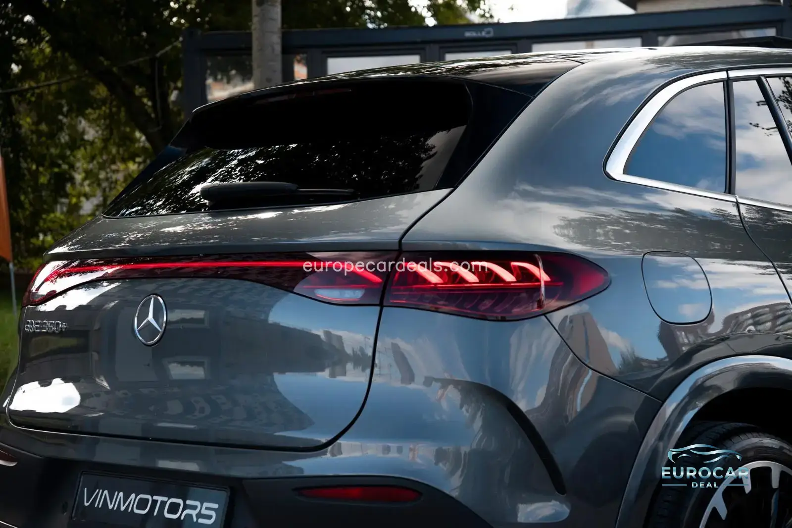 Mercedes-Benz EQE