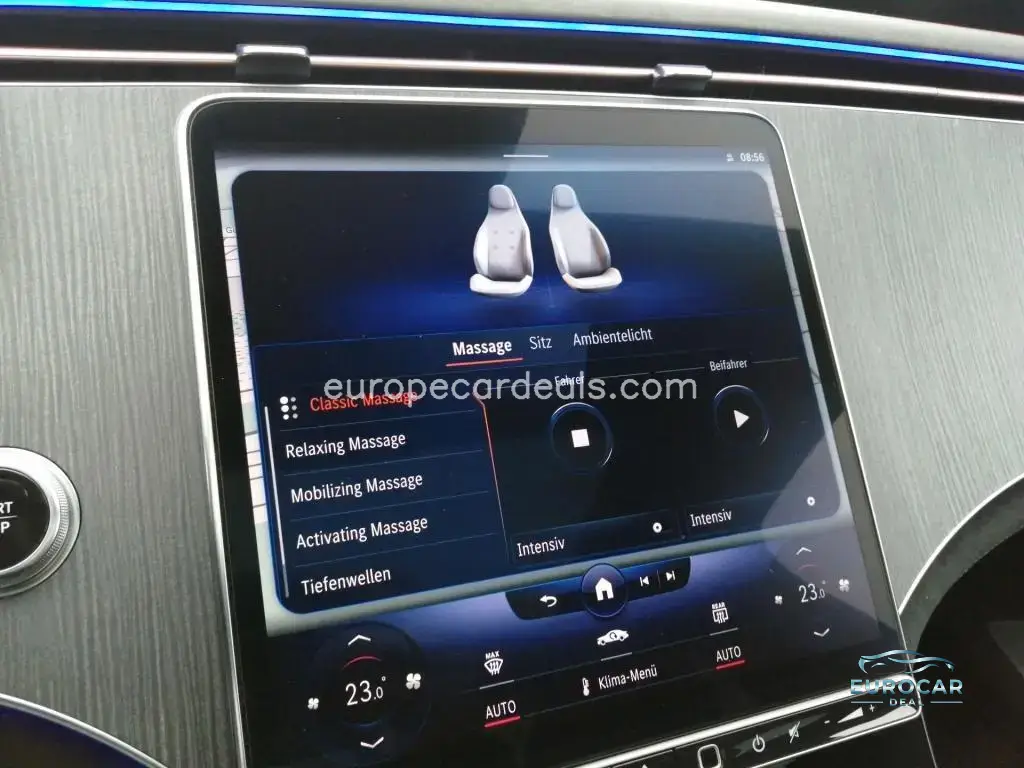 Mercedes-Benz EQE