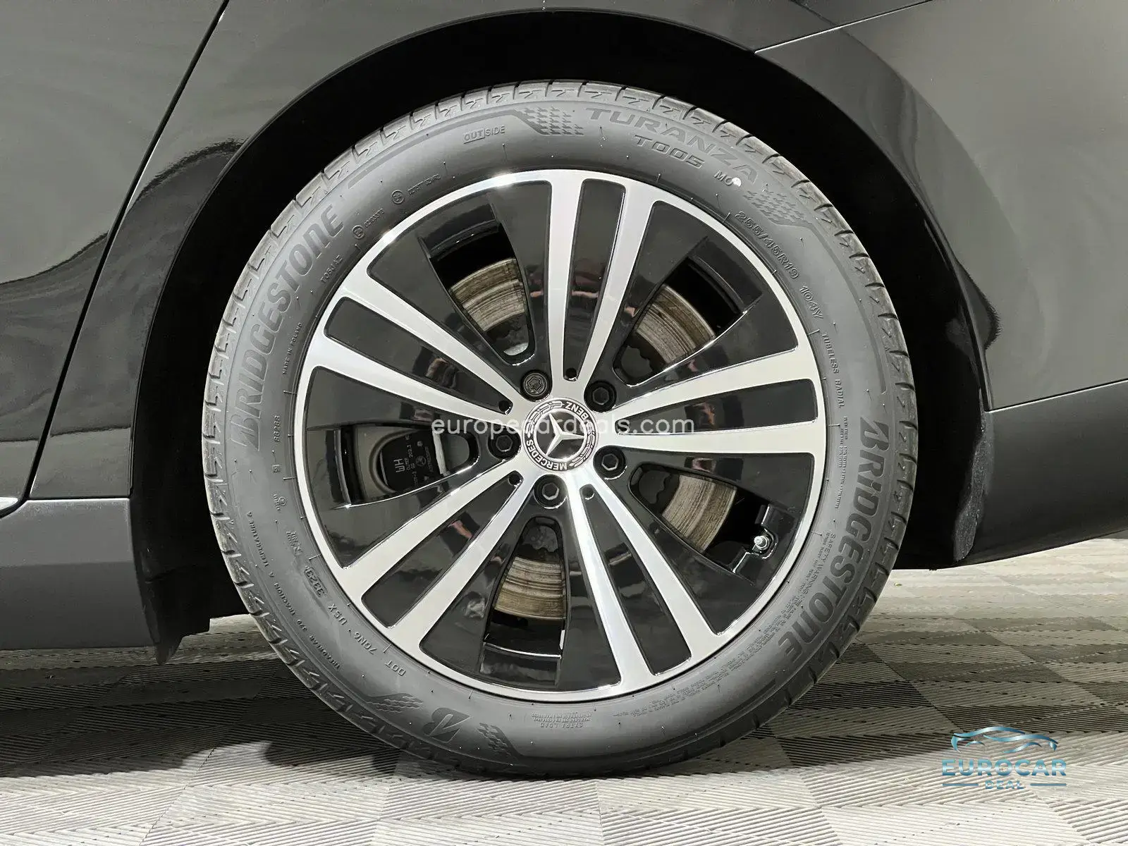 Mercedes-Benz EQE