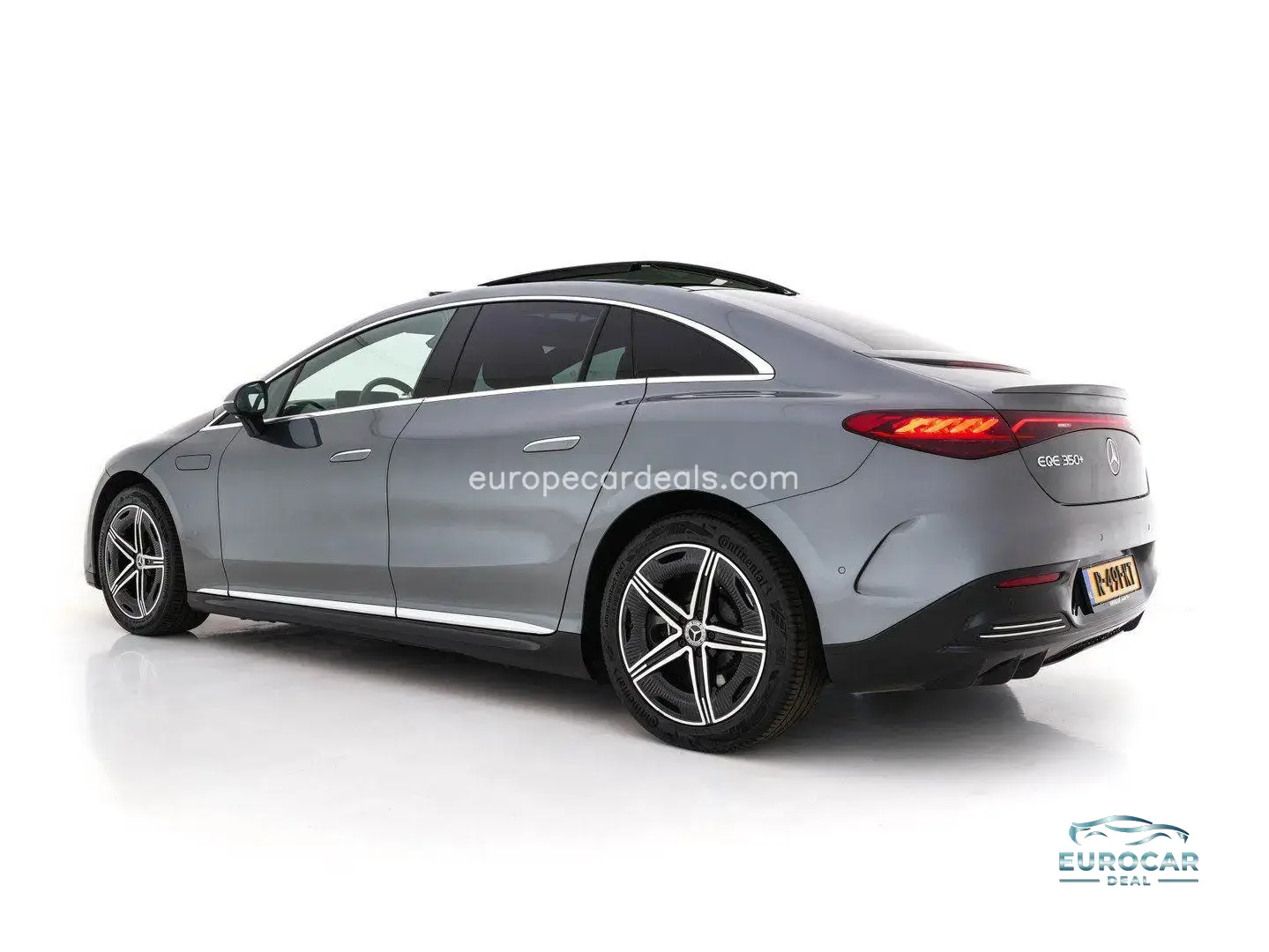 Mercedes-Benz EQE