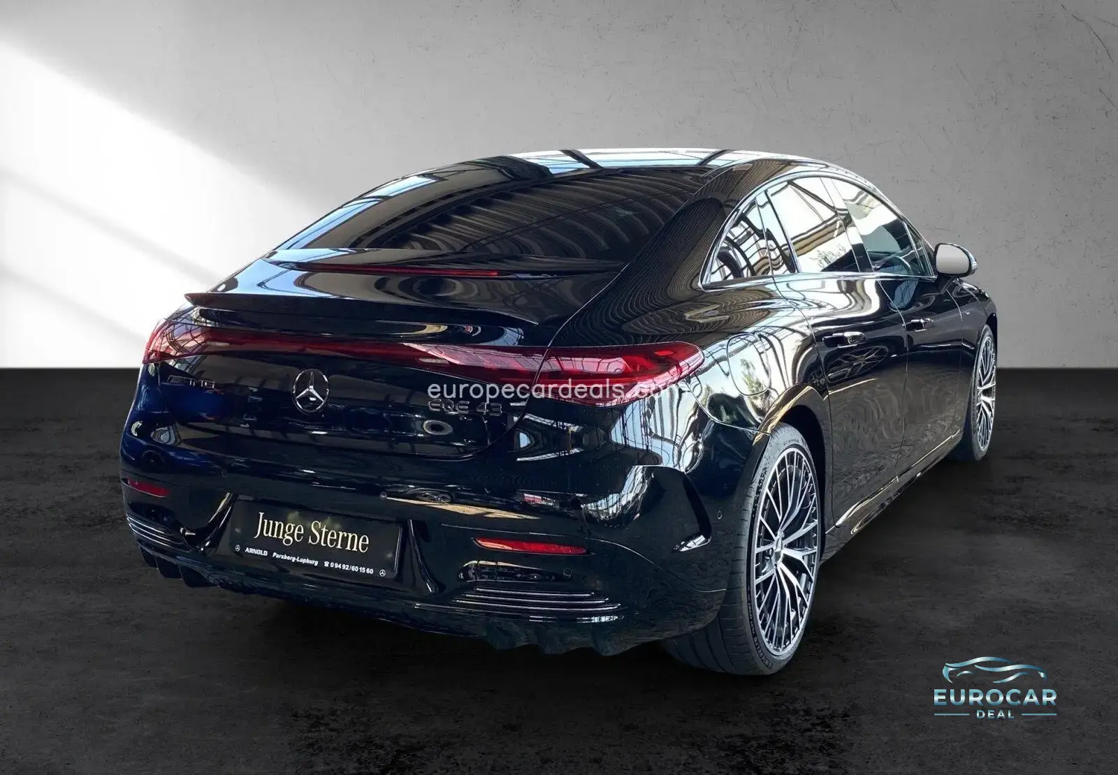 Mercedes-Benz EQE