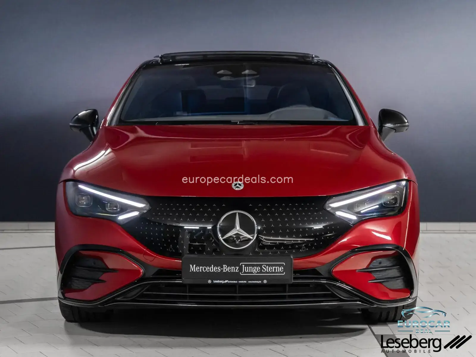 Mercedes-Benz EQE