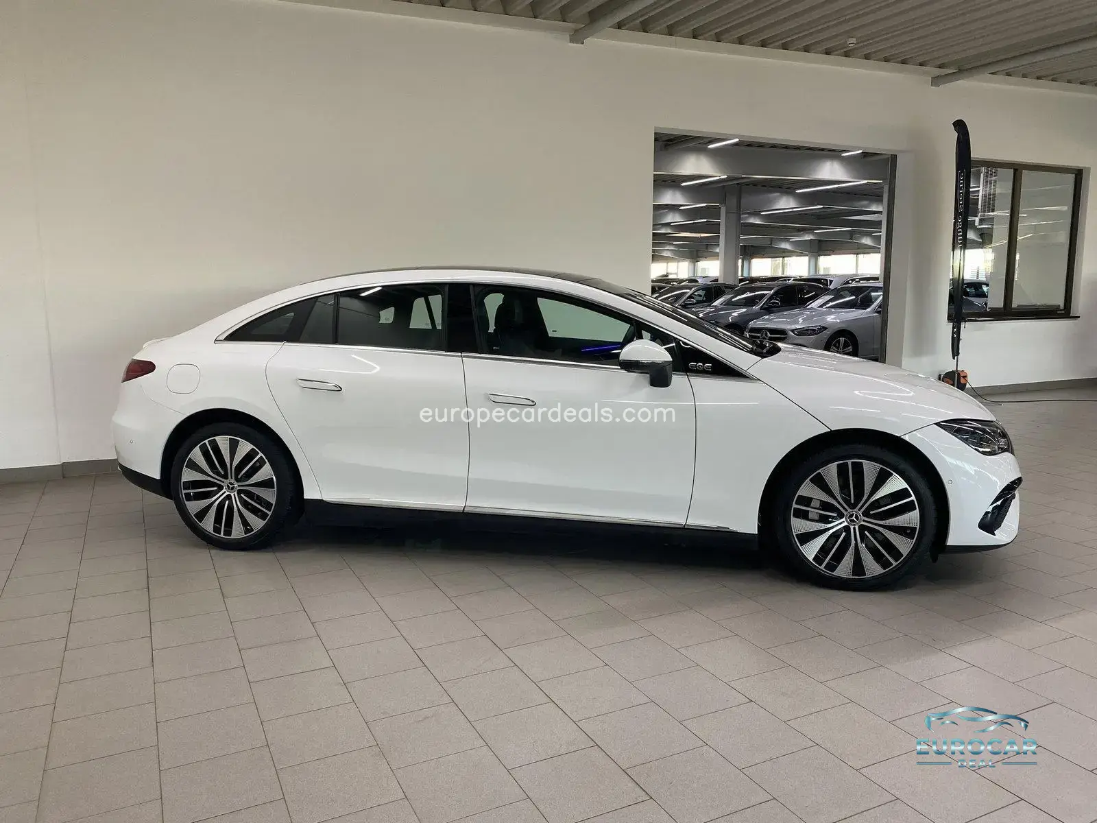 Mercedes-Benz EQE