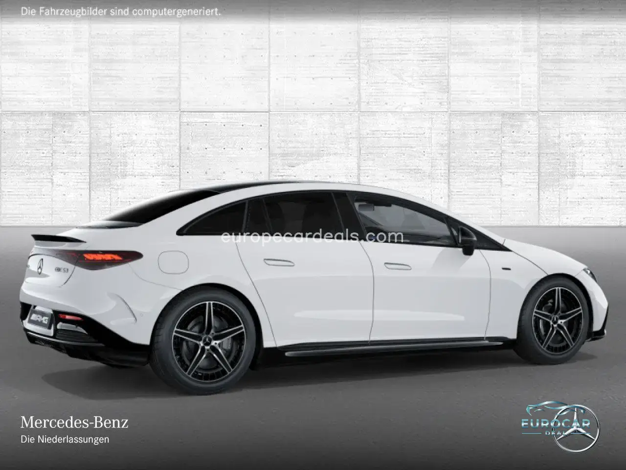 Mercedes-Benz EQE