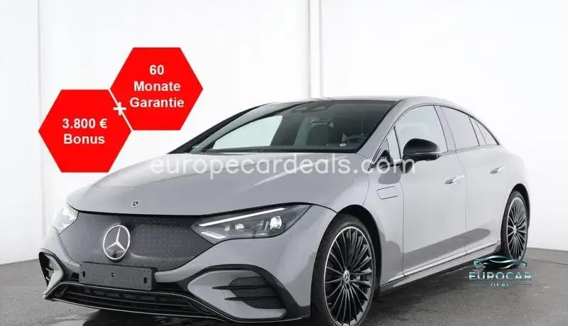 Mercedes-Benz EQE