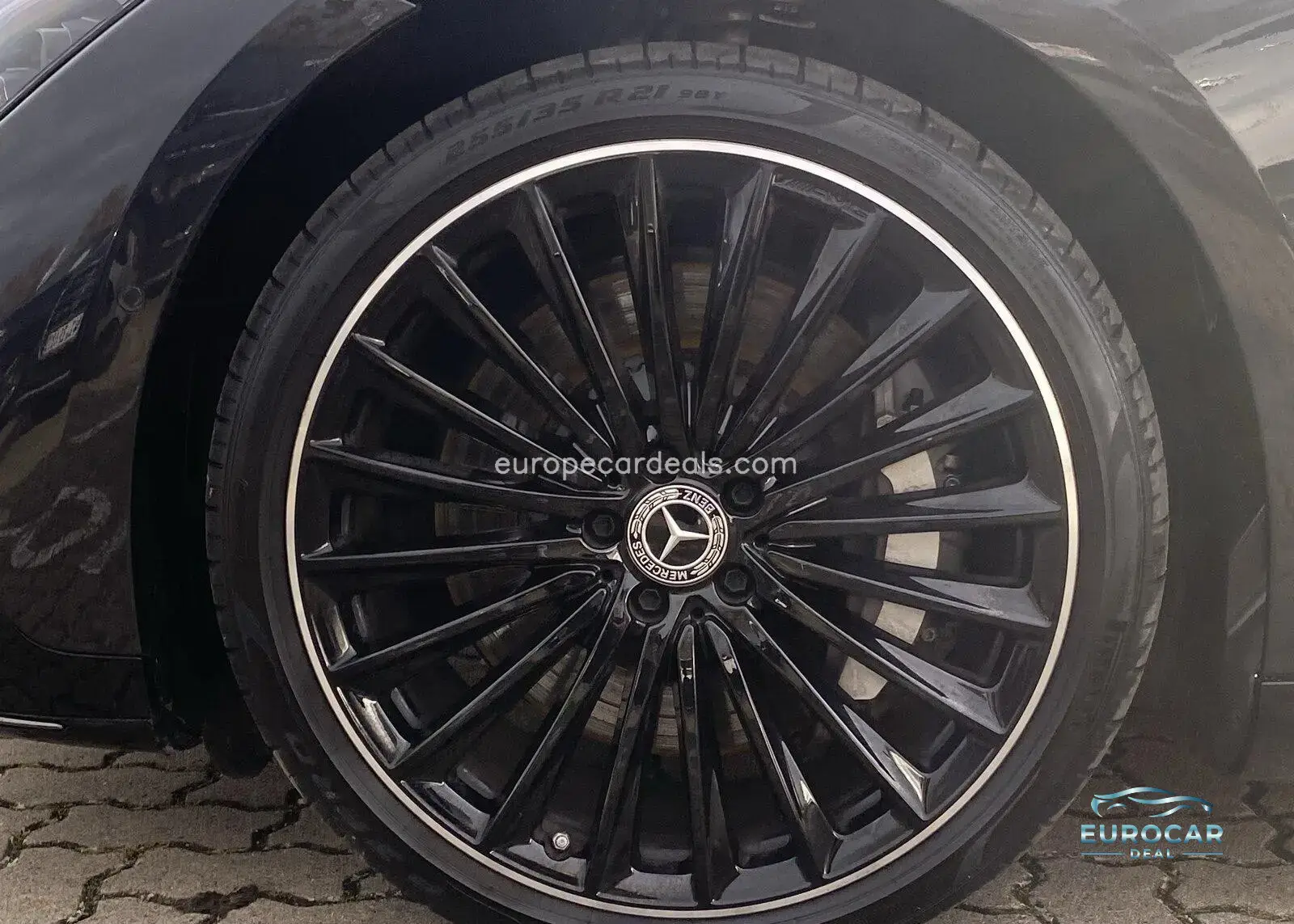 Mercedes-Benz EQE