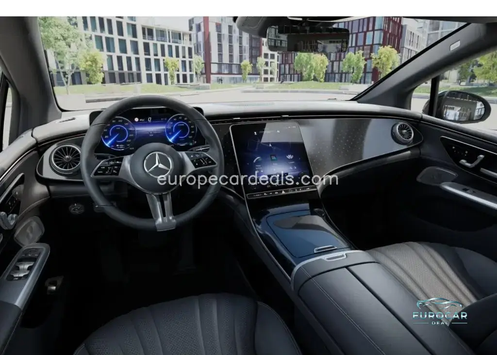 Mercedes-Benz EQE
