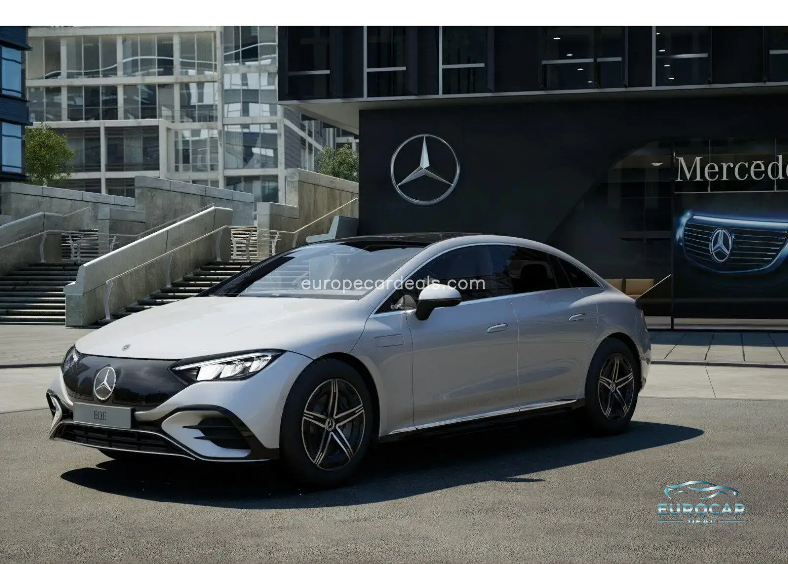 Mercedes-Benz EQE
