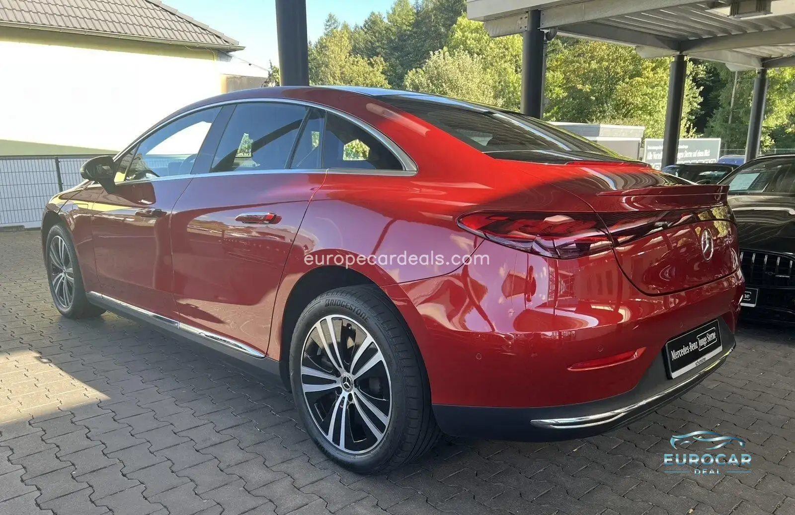 Mercedes-Benz EQE